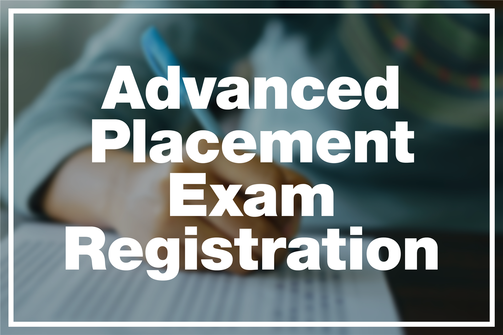  AP Registration